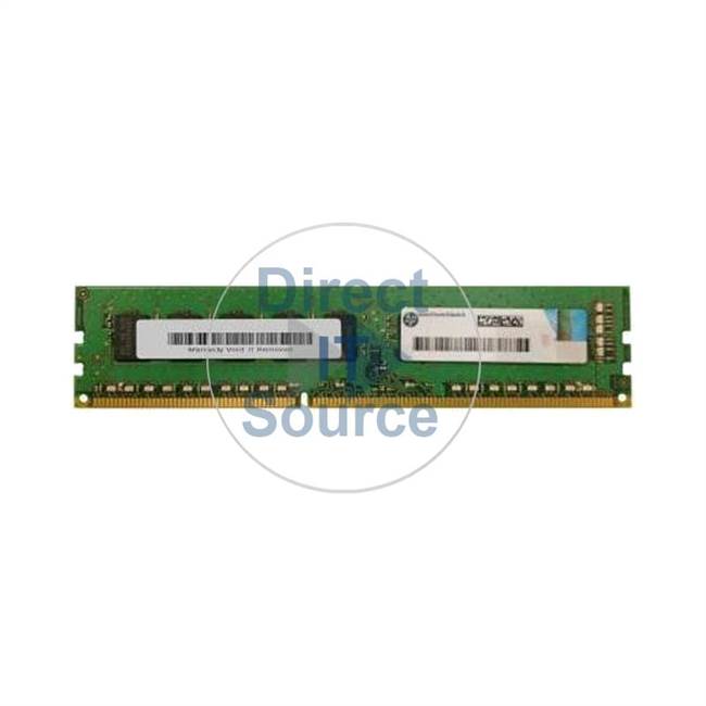 HP QC852AT - 4GB DDR3 PC3-10600 ECC 240-Pins Memory