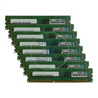 HP QE258AV - 16GB 8x2GB DDR3 PC3-12800 ECC Memory