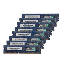 HP QE261AV - 64GB 8x8GB DDR3 PC3-12800 ECC Memory