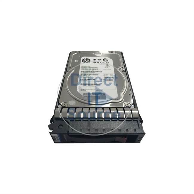 HP QR499AR - 2TB 7.2K SAS 3.5" Hard Drive