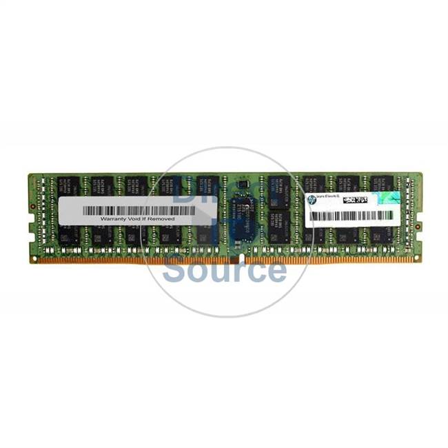 HP R0X06A - 64GB DDR4 PC4-23400 ECC Registered 288-Pins Memory