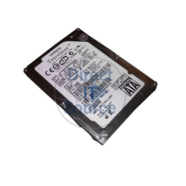 Dell RC447 - 60GB 5.4K SATA 2.5" 8MB Cache Hard Drive