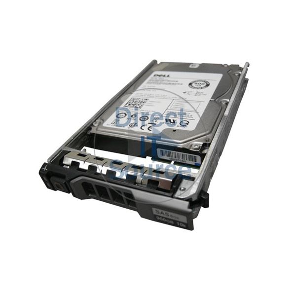 Dell RC84W - 900GB 10K SAS 6.0Gbps 2.5" 64MB Cache Hard Drive