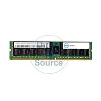 Dell RDWTP - 16GB DDR4 PC4-17000 ECC Registered 288-Pins Memory