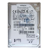 Dell RG695 - 100GB 7.2K IDE 2.5" 8MB Cache Hard Drive