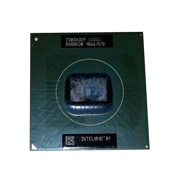 Intel RH80530GZ00451E - PIII 1.06GHz 512KB Cache Processor