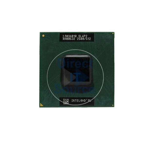 Intel RH80532GC060512 - Pentium 4 2.5GHz 512KB Cache Processor