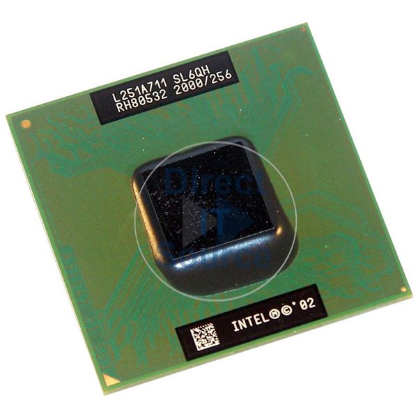 Intel RH80532NC041256 - Celeron 2Ghz 256KB Cache Processor