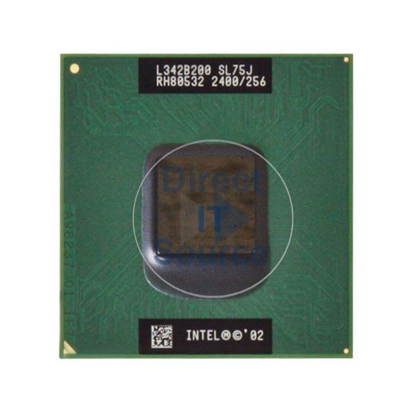 Intel RH80532NC056256 - Celeron 2.40Ghz 256KB Cache Processor