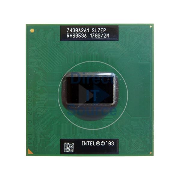 Intel RH80536GC0292M - Pentium M 1.70Ghz 2MB Cache Processor