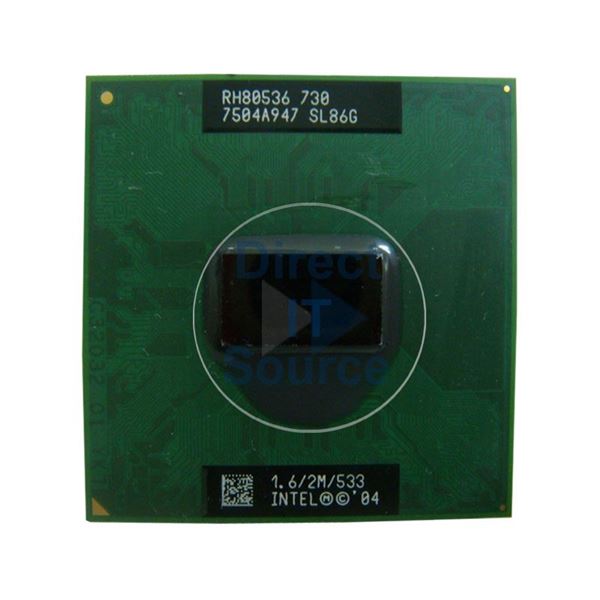 Intel RH80536GE0252M - Pentium M 1.60Ghz 2MB Cache Processor