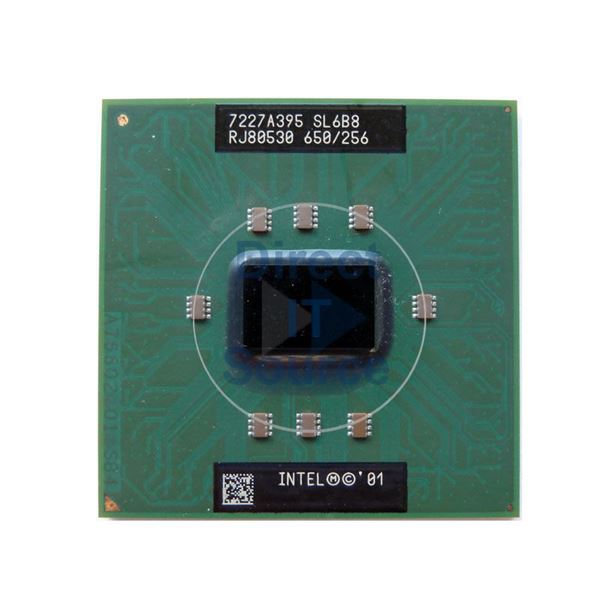 Intel RJ80530VY650256 - Celeron 650MHz 256KB Cache Processor  Only