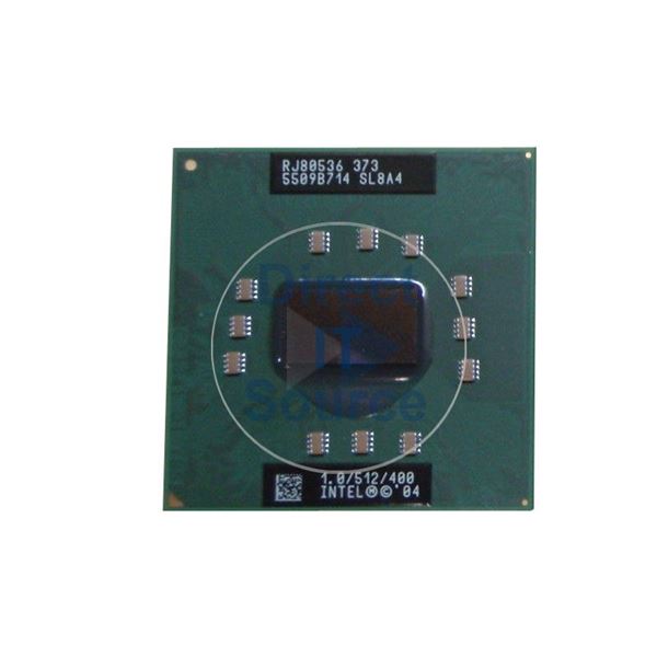 Intel RJ80536VC001512 - Celeron M 1Ghz 512KB Cache Processor