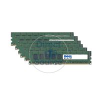 Dell RK18X - 12GB 6x2GB DDR3 PC3-10600 ECC Memory