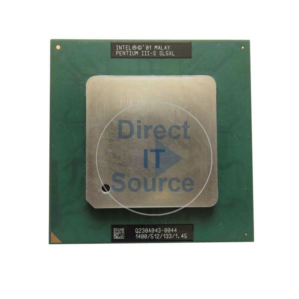 Intel RK80530KZ01751E - Pentium-3 1.4GHz 512KB Cache Processor Only