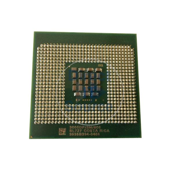 Intel RK80546KG0802MM - Xeon 3.00GHz 2MB Cache Processor  Only
