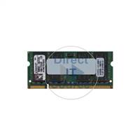 Kingston RMN2-667/2G - 2GB DDR2 PC2-5300 Non-ECC Unbuffered 200-Pins Memory