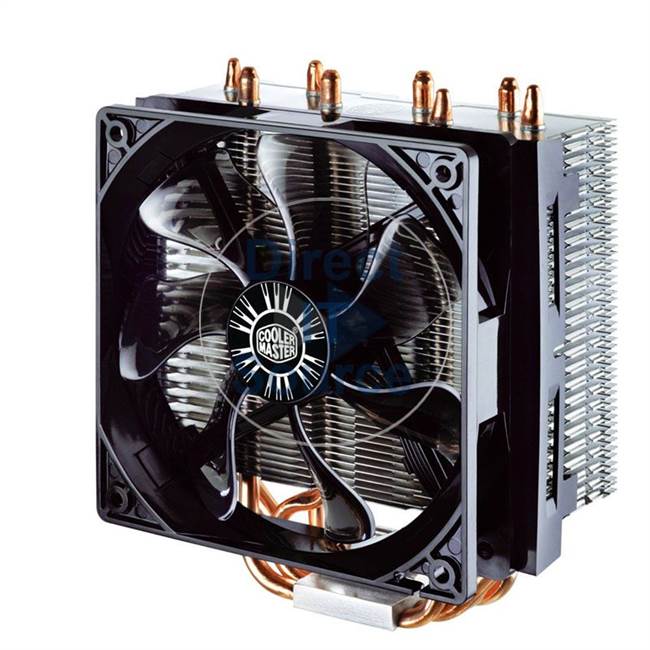 Cooler Master RR-T4-18PK-R1 - Fan and Heatsink