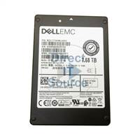 Dell RRXD7 - 7.68TB SAS 2.5" SSD