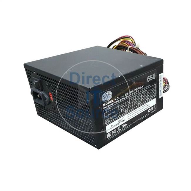 Cooler Master RS-550-PCAR-N1 - 550W Power Supply