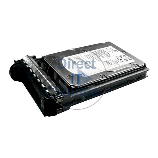 Dell RT058 - 36GB 15K SAS 3.5" Hard Drive