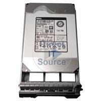 Dell RVFR2 - 10TB 7.2K SAS 12.0Gbps 3.5" 128MB Cache Hard Drive