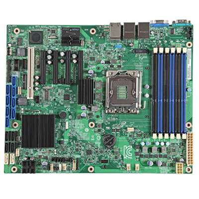 Intel S1400FP4 - ATX Socket B2 Server Motherboard Only