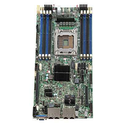 Intel S1600JP2 - Single-Socket R Server Motherboard Only