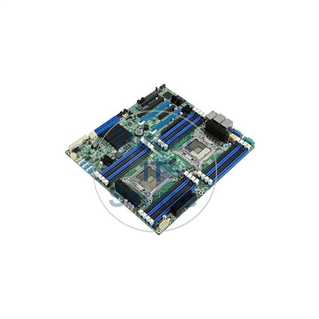 Intel S2600CP2IOC - Socket 2011 Server Motherboard