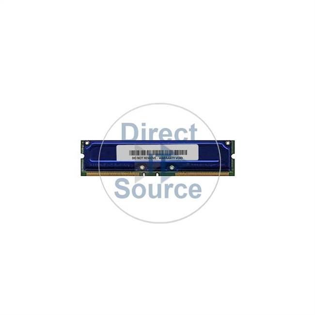 Fujitsu S26361-F2340-E464 - 128MB RDRAM PC-600 ECC 184-Pins Memory