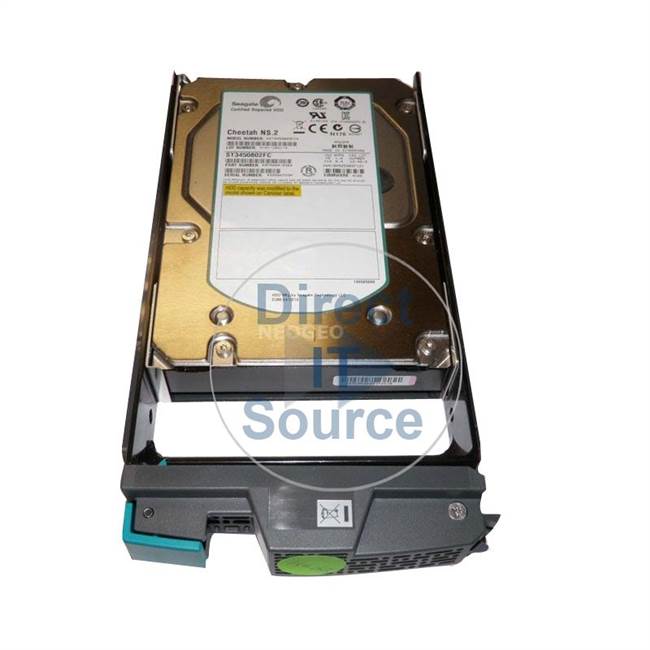 Seagate S2G-J400FD - 400GB 10K Fibre Channel 3.5" Hard Drive