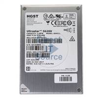 Hitachi SDLL1HLR-076T-CCA1 - 7.68TB SAS 2.5" SSD