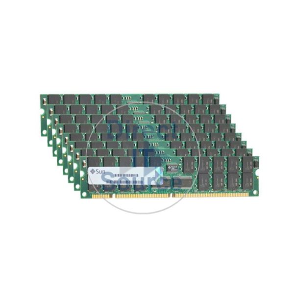 Sun SELX2C1Z - 32GB 8x4GB DDR2 PC2-5300 ECC Registered 240-Pins Memory