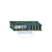 Sun SELX2F2Z - 8GB 4x2GB DDR2 PC2-4200 ECC Registered 240-Pins Memory