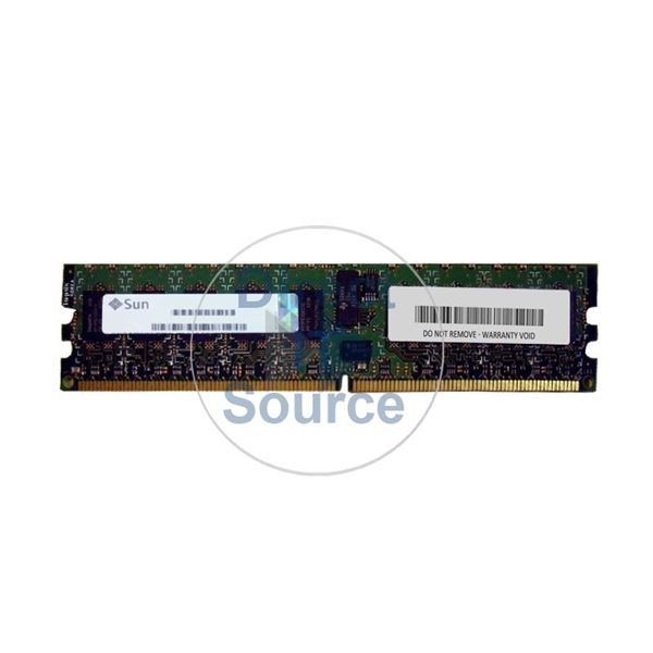 Sun SEMX2B2Z-N - 2GB DDR2 PC2-5300 Non-ECC Unbuffered Memory