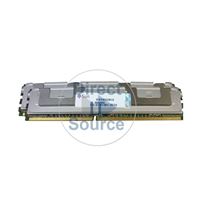 Sun SESX2A1Z - 2GB 2x1GB DDR2 PC2-5300 ECC Fully Buffered Memory