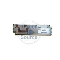 Sun SESX2B1Z - 4GB 2x2GB DDR2 PC2-5300 ECC Fully Buffered Memory