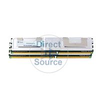 Sun SESY2D3Z - 16GB 2x8GB DDR2 PC2-5300 ECC Fully Buffered Memory