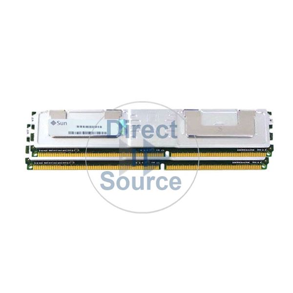 Sun SESY2D3Z - 16GB 2x8GB DDR2 PC2-5300 ECC Fully Buffered Memory