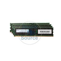 Sun SEWX2D1Z - 32GB 4x8GB DDR2 PC2-5300 ECC Registered Memory