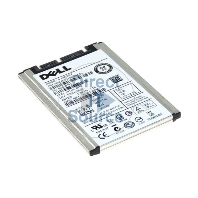 Dell SG9XCS1F - 50GB SATA 1.8" SSD