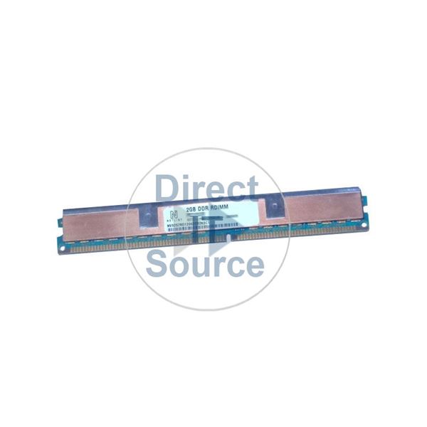 Smart Modular SGE72564FD8E8FO4IB - 2GB DDR PC-3200 ECC Registered 184-Pins Memory