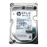 HP SMKR6000S5XEN7.2 - 6TB 7.2K SAS 3.5" Hard Drive