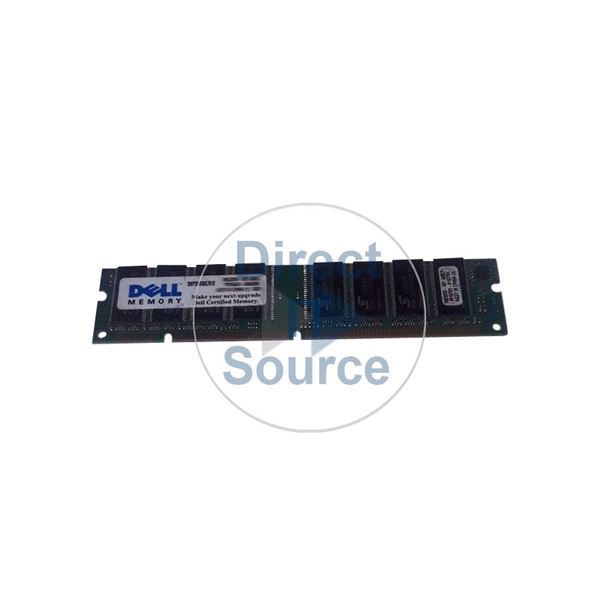 Dell SNP3G830C/512 - 512MB SDRAM PC-133 Non-ECC Unbuffered 168-Pins Memory