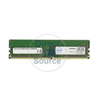 Dell SNP61H6HC/4G - 8GB DDR4 PC4-17000 Non-ECC Unbuffered 288-Pins Memory