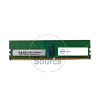 Dell SNP888JGC/8G - 8GB DDR4 PC4-19200 ECC Registered 288-Pins Memory