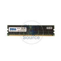 Dell SNP9U176C/2G - 2GB DDR PC-2100 ECC 184-Pins Memory