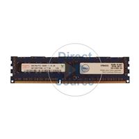 Dell SNPD841DC/2G - 2GB DDR3 PC3-8500 ECC Registered 240-Pins Memory