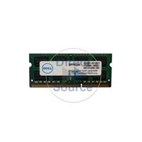 Dell SNPFYHV1C/4G - 4GB DDR3 PC3-12800 Non-ECC Unbuffered 204-Pins Memory