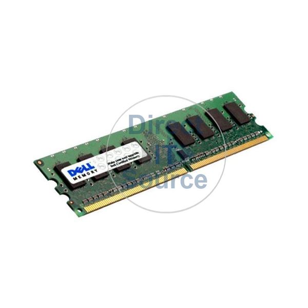 Dell SNPG481DC/1G - 1GB DDR3 PC3-8500 ECC 240-Pins Memory